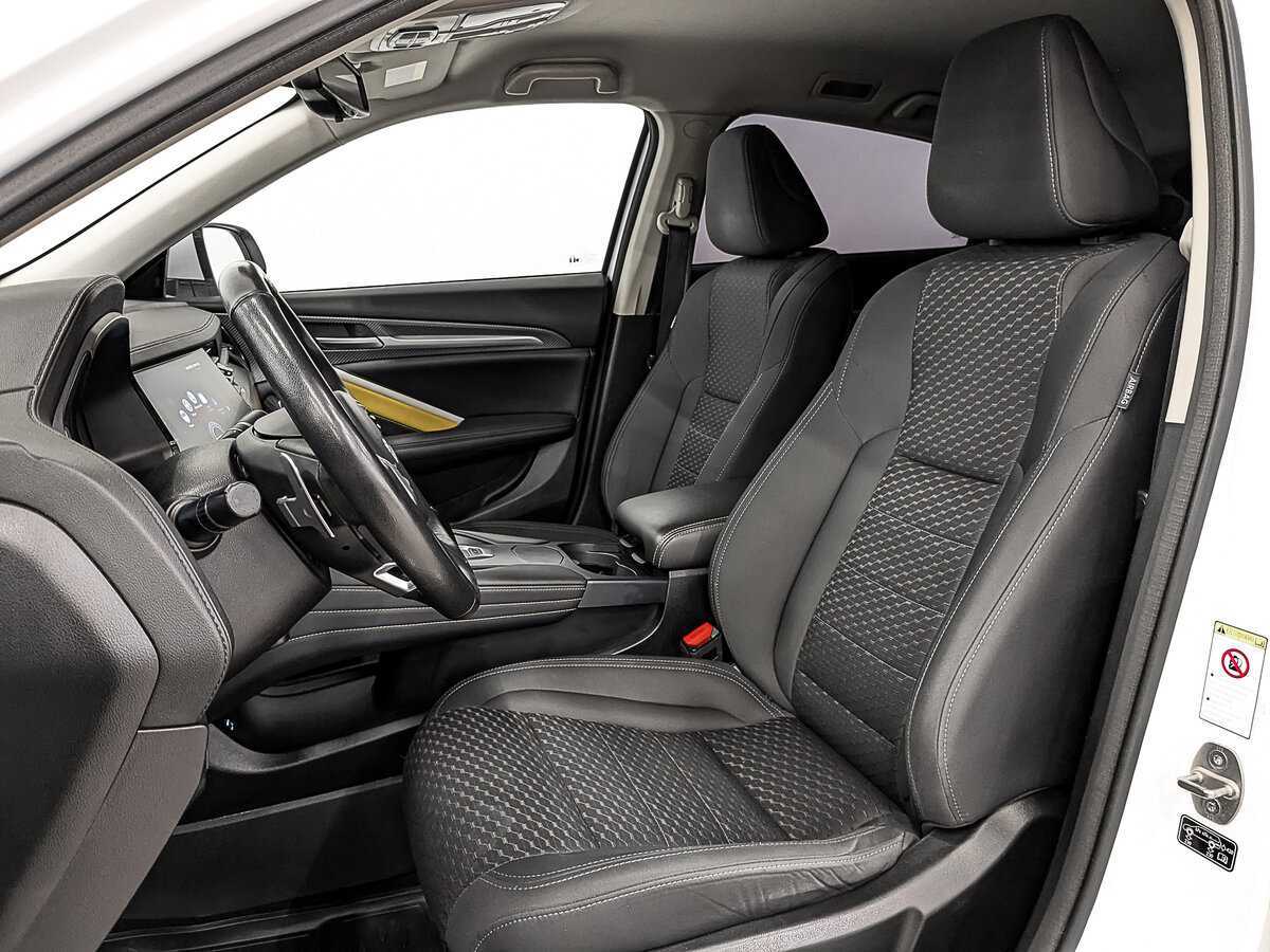 Haval F7x 2021