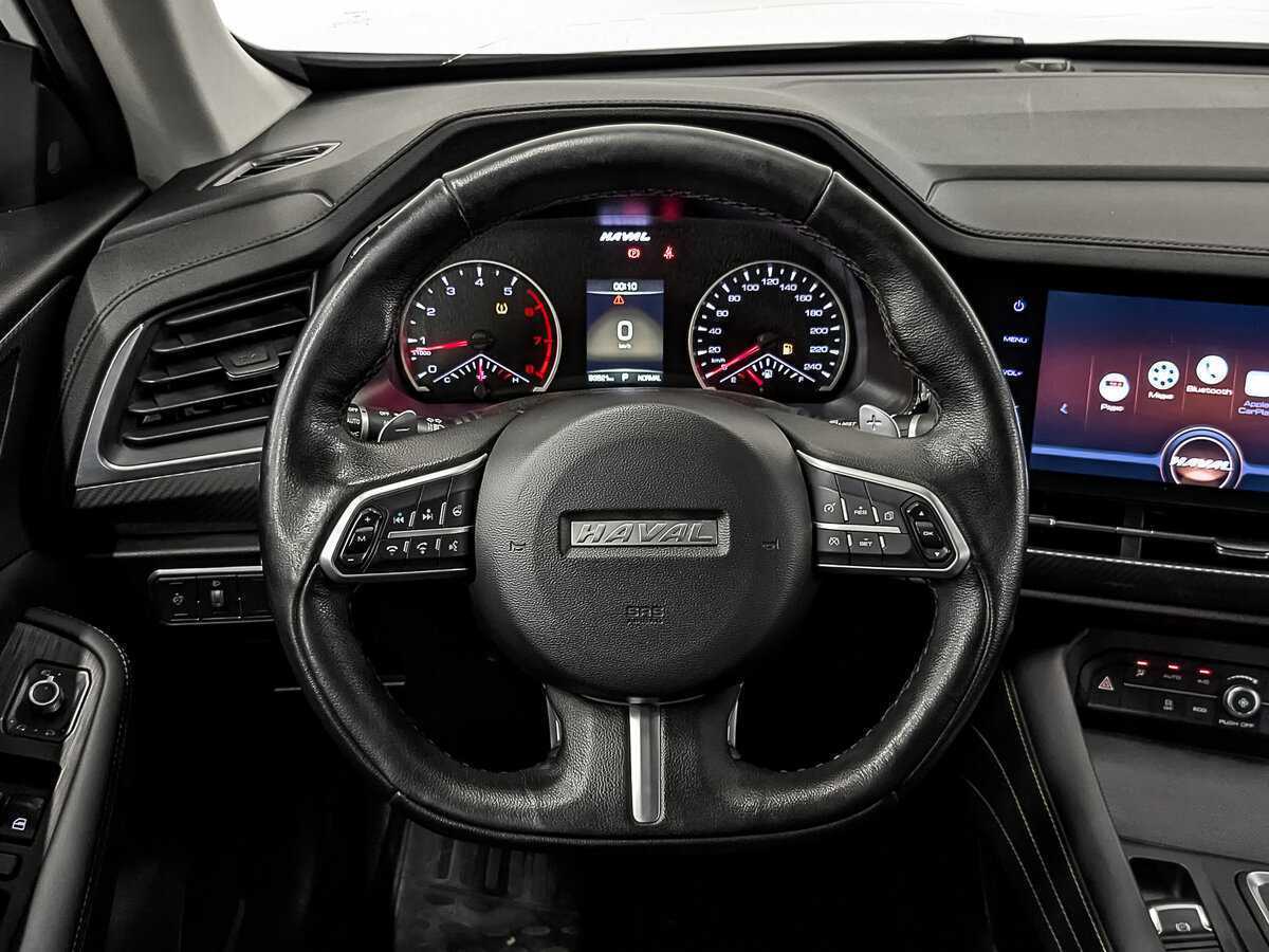 Haval F7x 2021