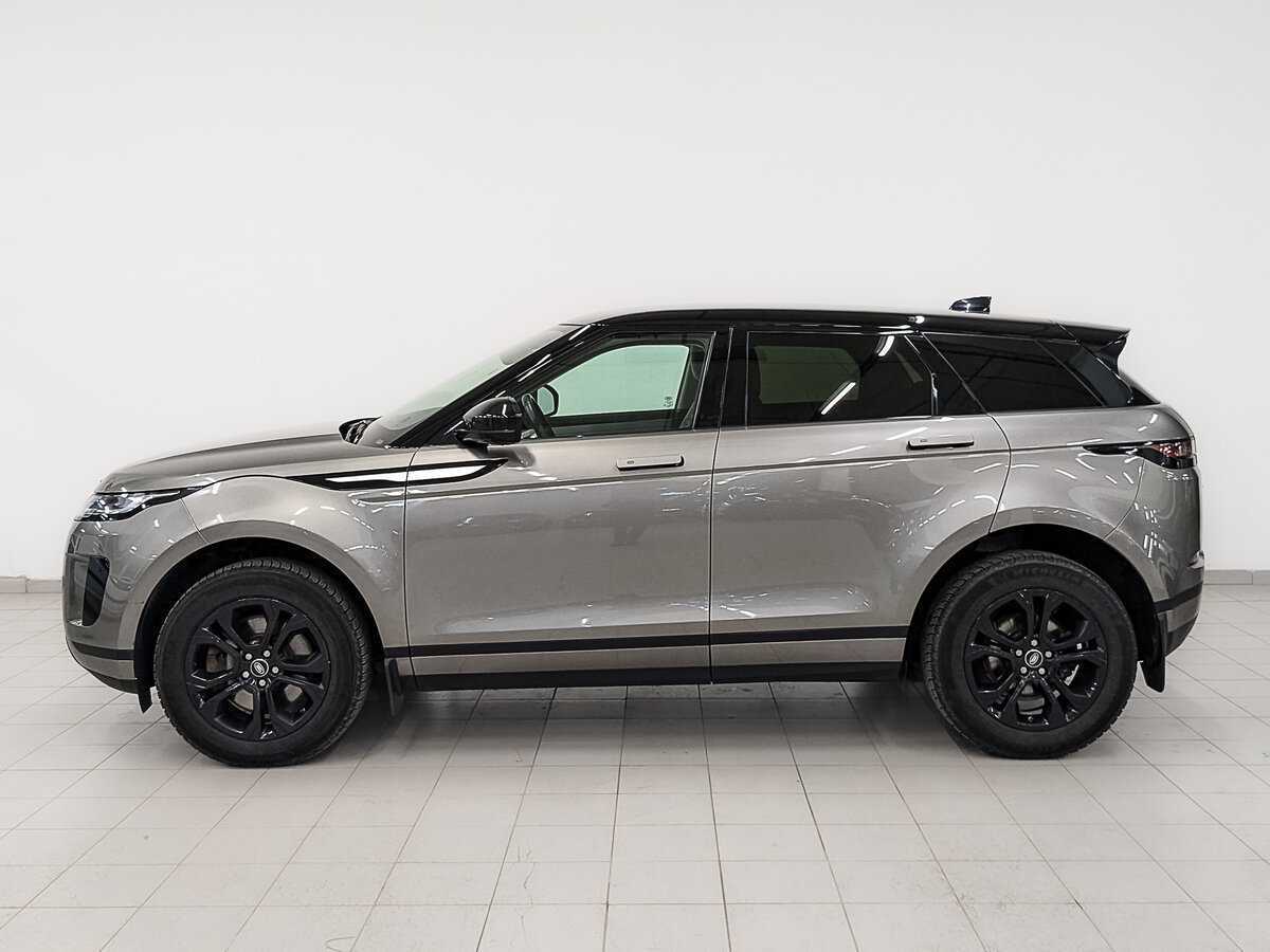 Land Rover Range Rover Evoque 2020