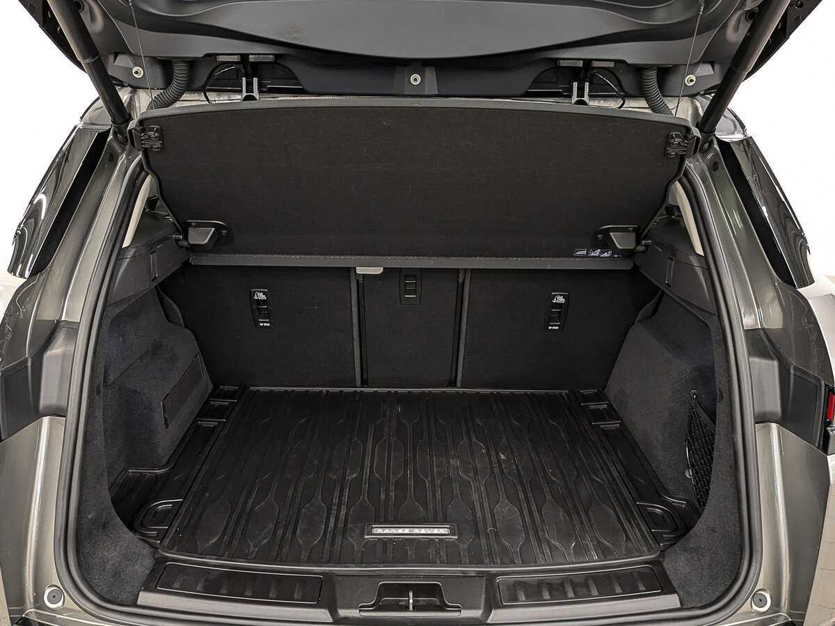 Land Rover Range Rover Evoque 2020