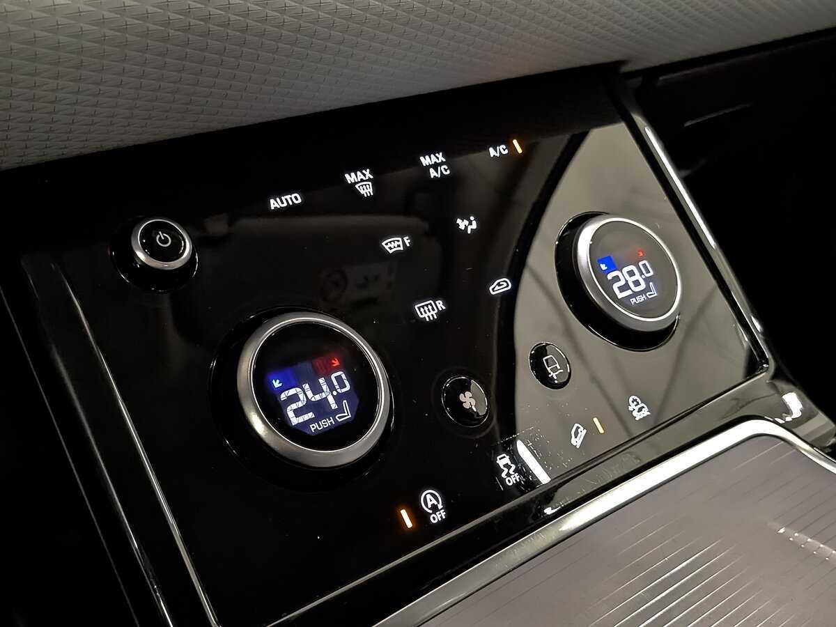 Land Rover Range Rover Evoque 2020
