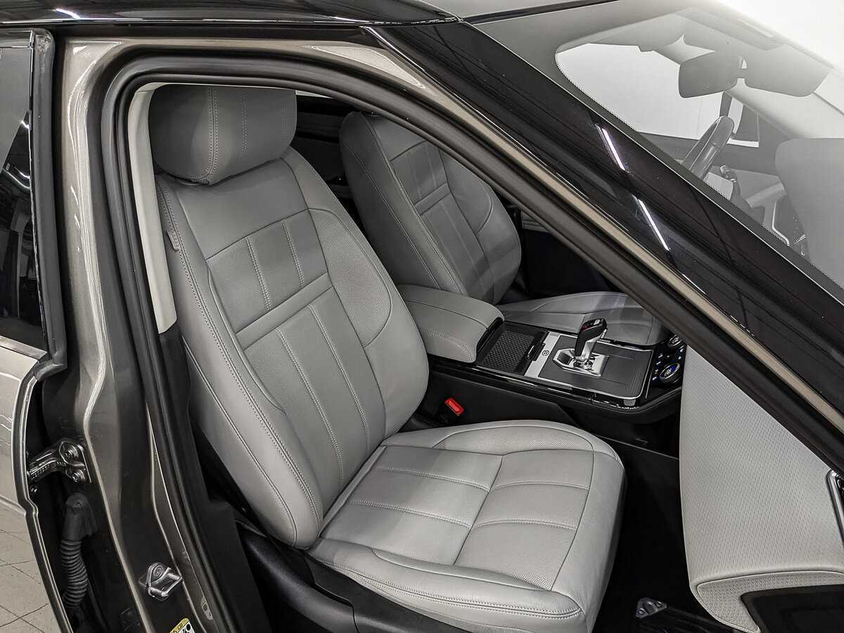 Land Rover Range Rover Evoque 2020