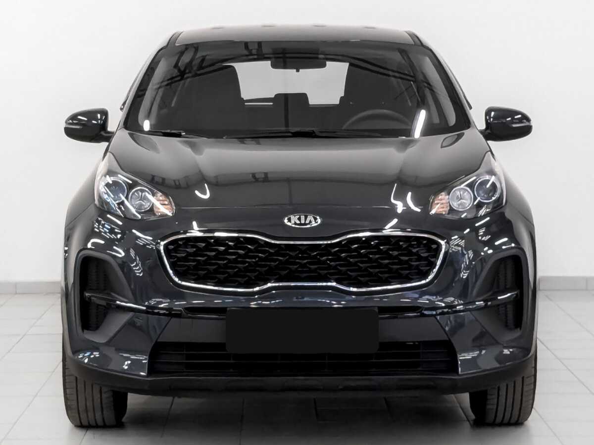 Kia Sportage 2021