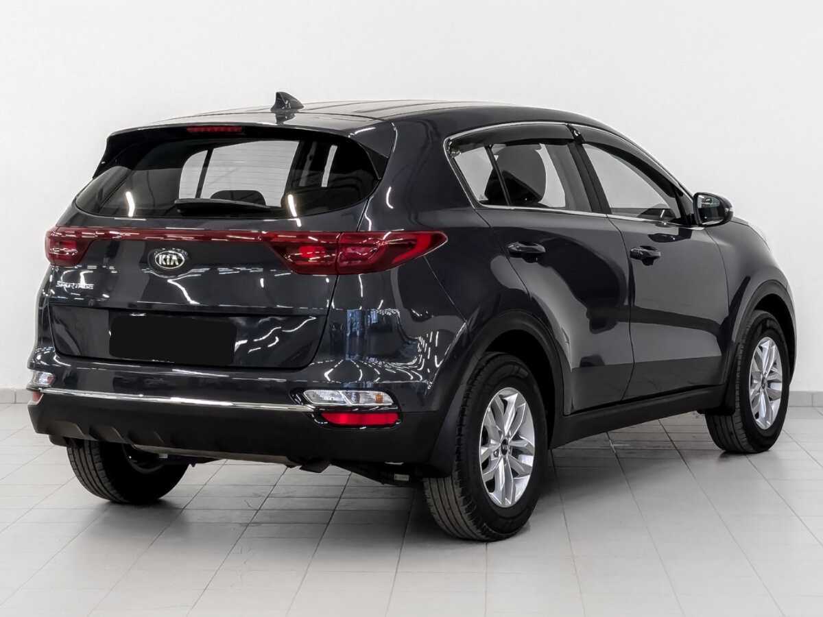 Kia Sportage 2021