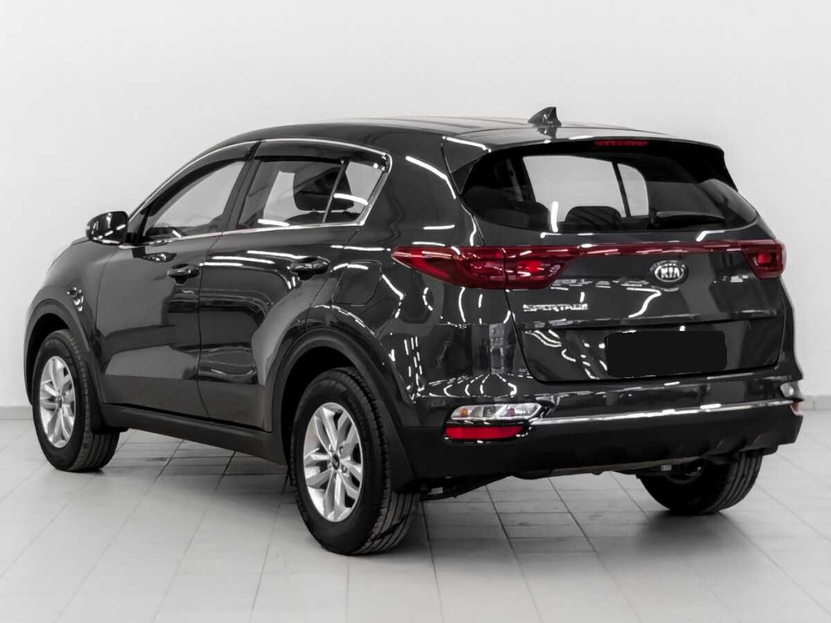 Kia Sportage 2021