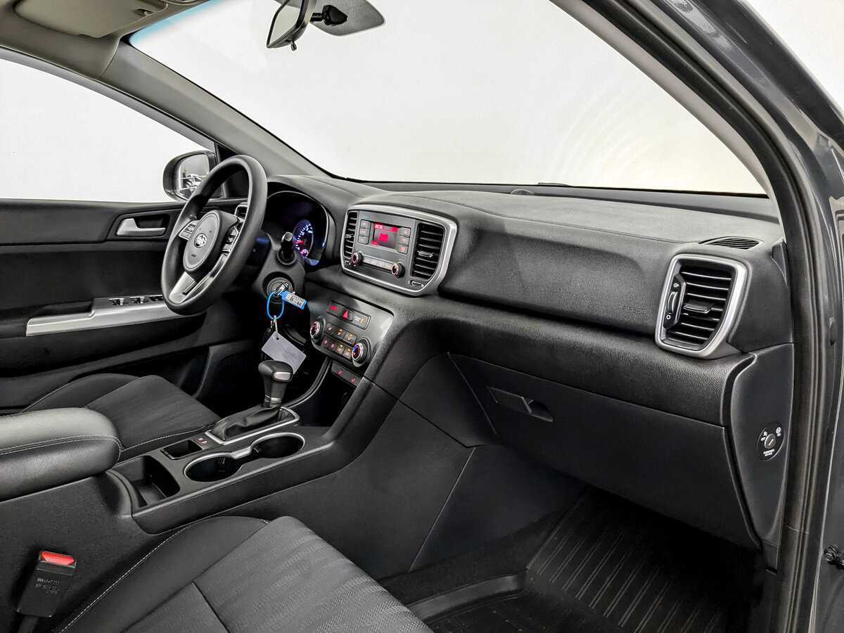 Kia Sportage 2021