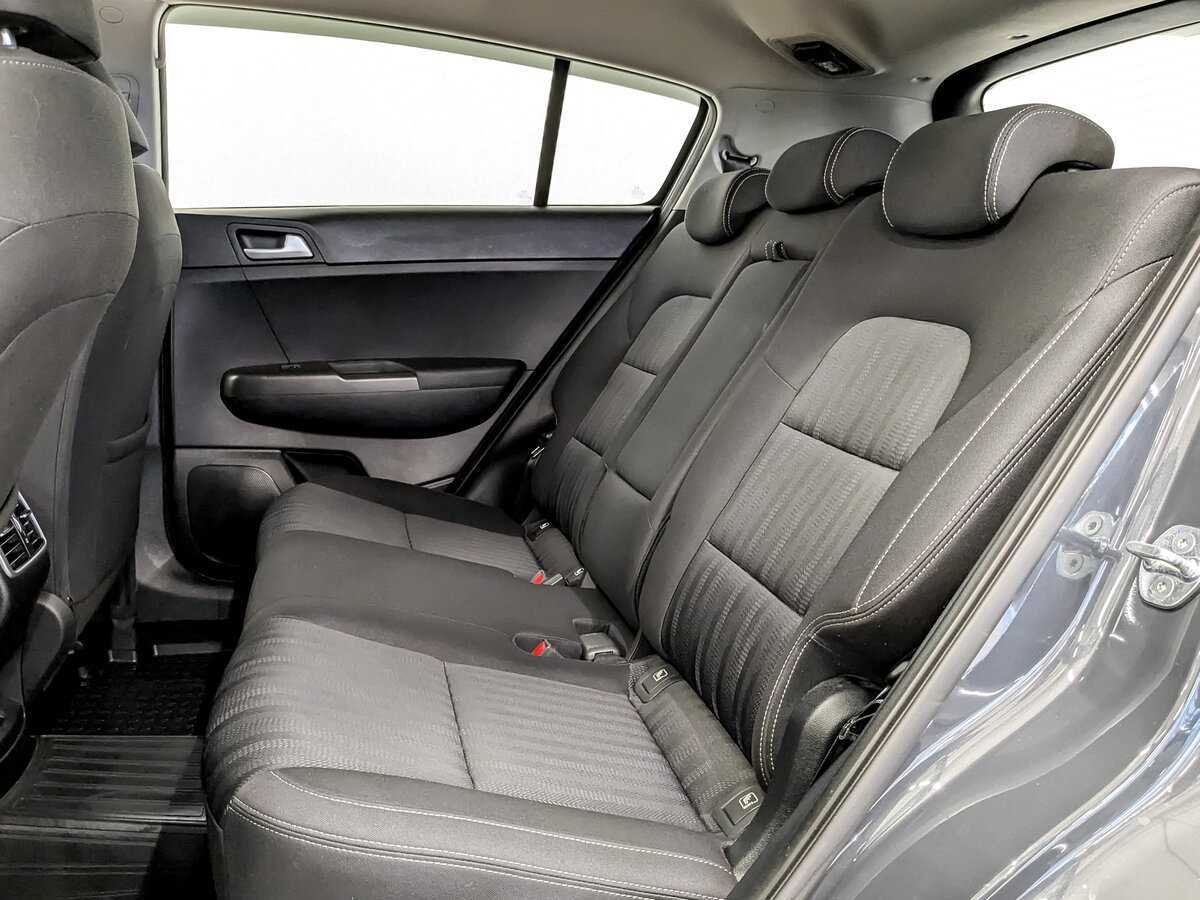 Kia Sportage 2021