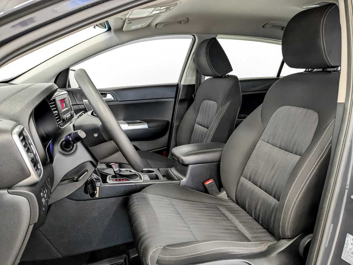 Kia Sportage 2021