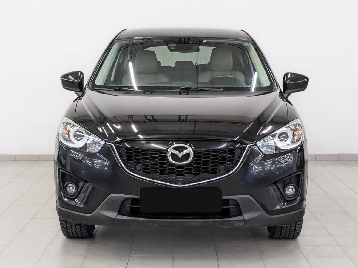 Mazda CX-5 2011
