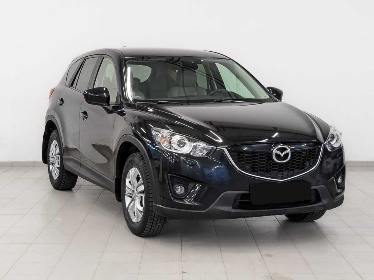Mazda CX-5 2011