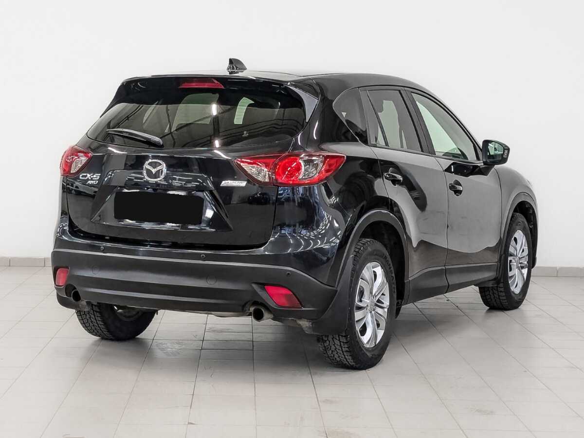 Mazda CX-5 2011