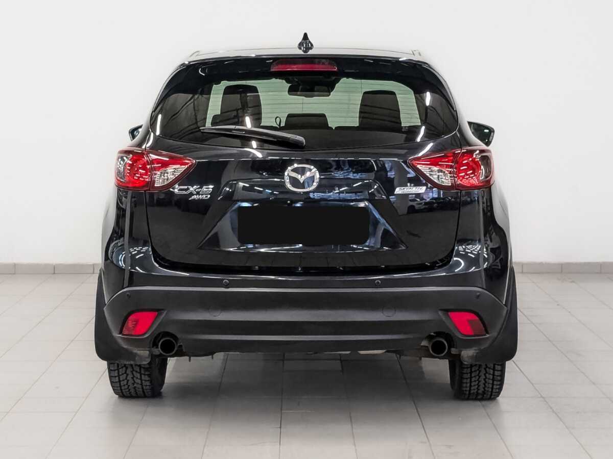 Mazda CX-5 2011