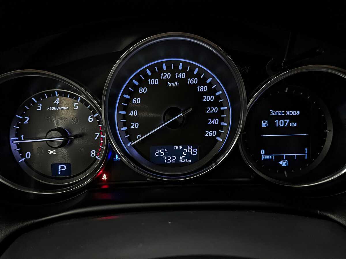 Mazda CX-5 2011