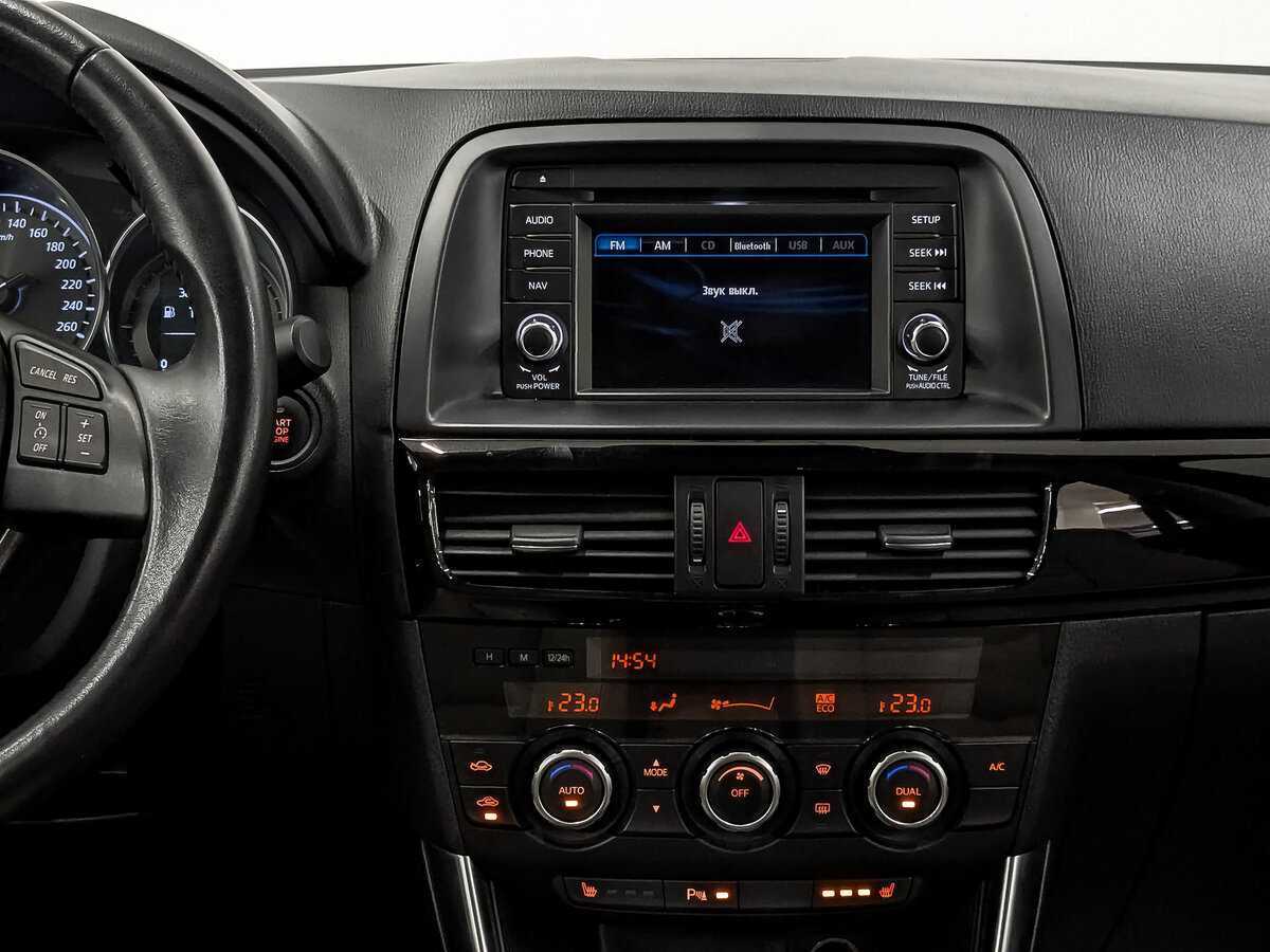 Mazda CX-5 2011