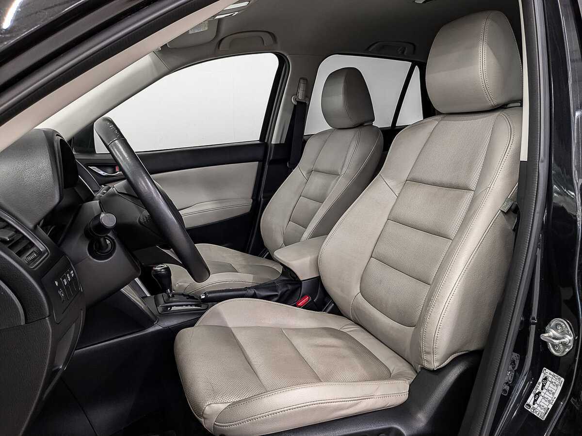 Mazda CX-5 2011