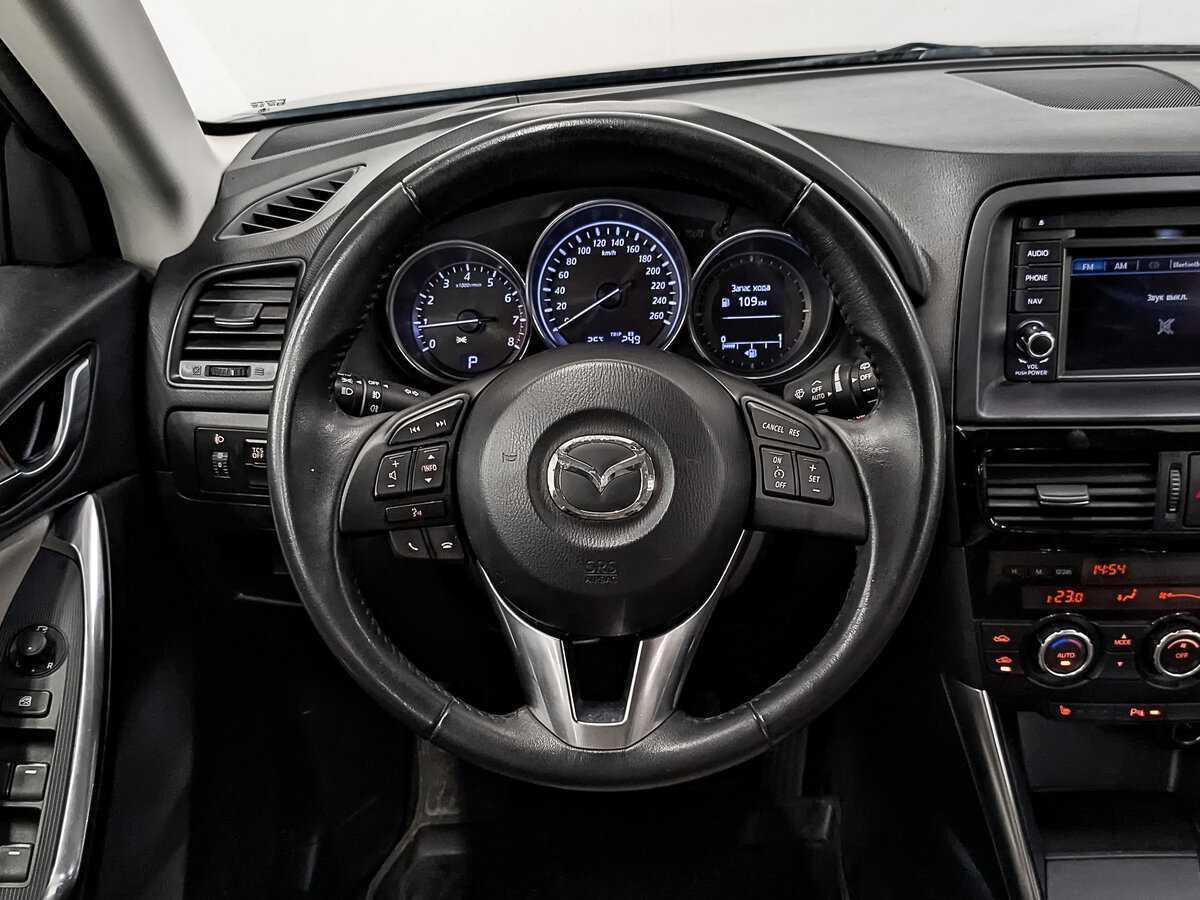 Mazda CX-5 2011