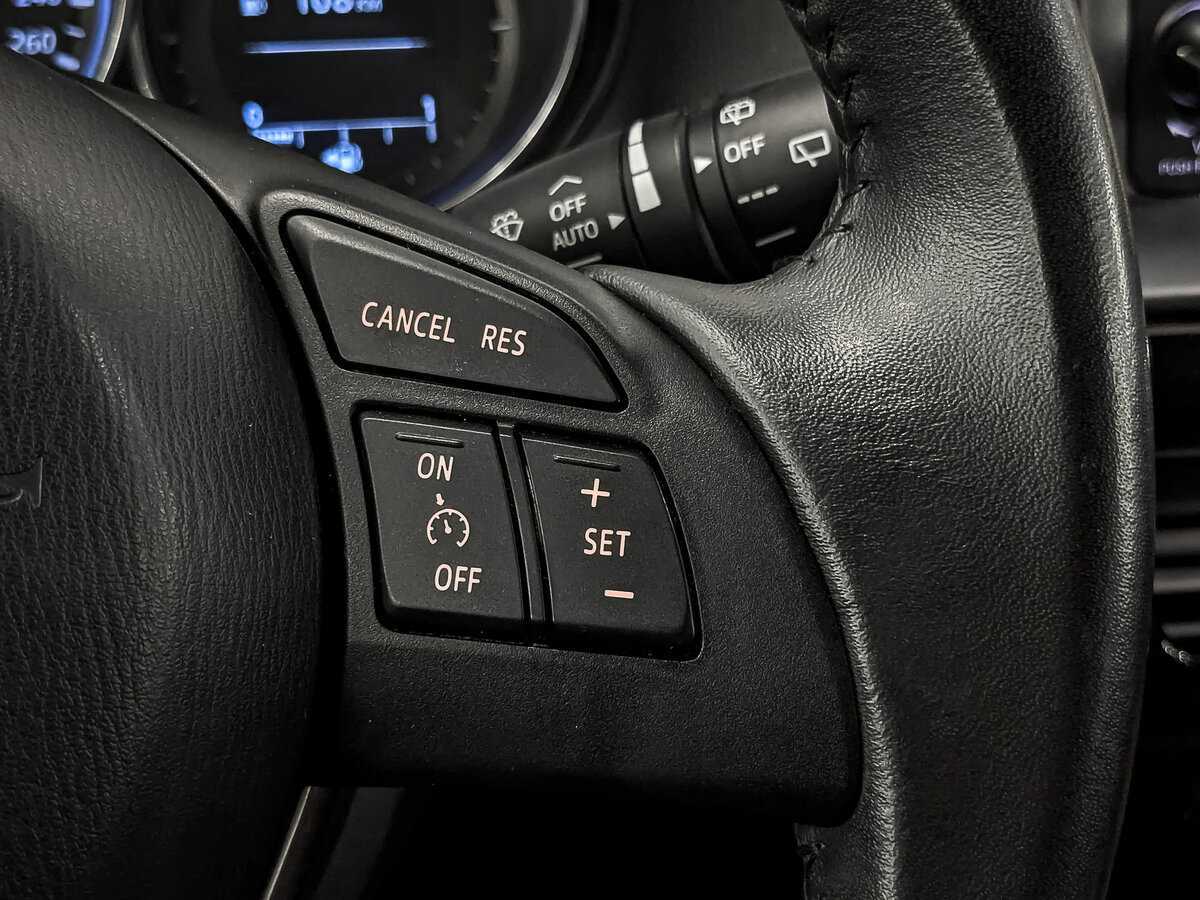 Mazda CX-5 2011