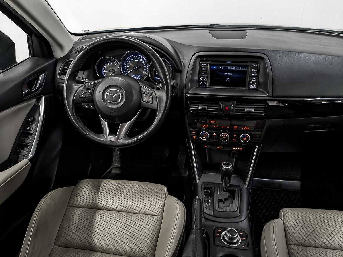 Mazda CX-5 2011
