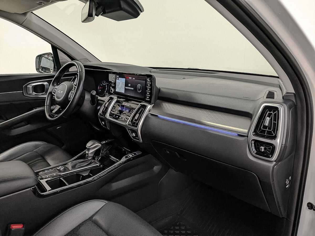 Kia Sorento 2022