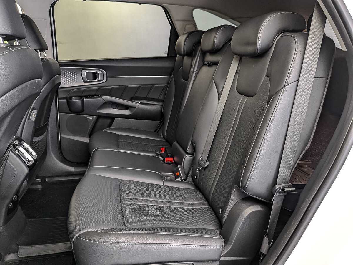 Kia Sorento 2022