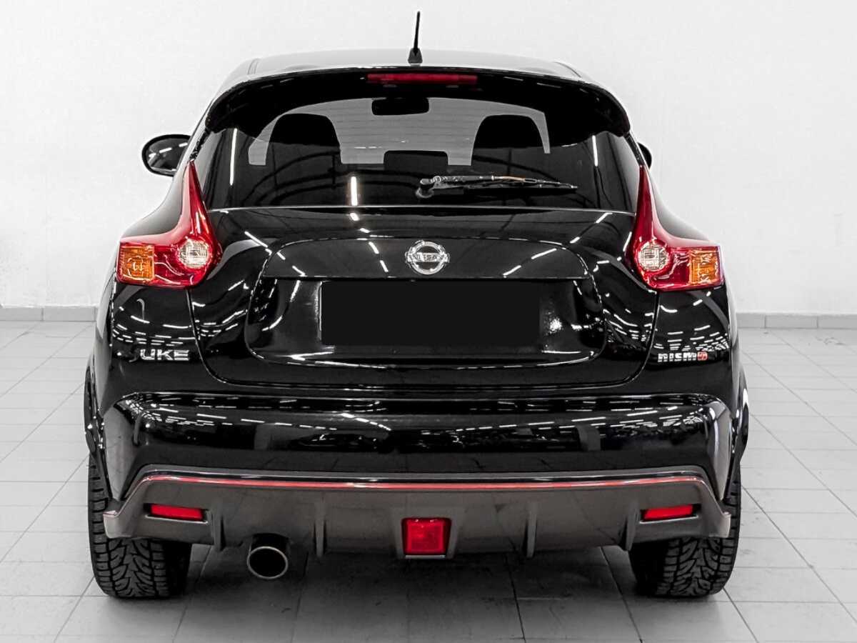 Nissan Juke Nismo