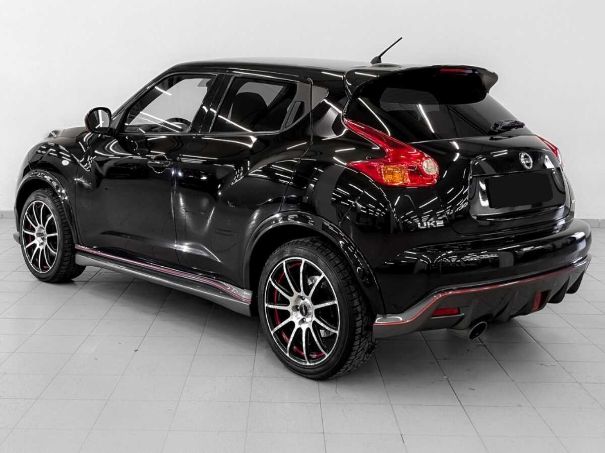 Nissan Juke Nismo