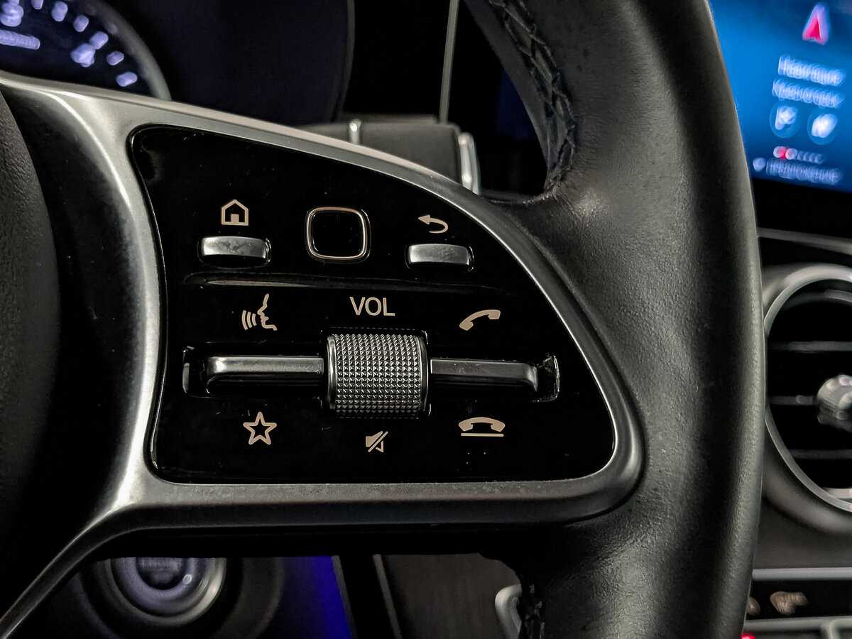 Mercedes-Benz GLC 2020