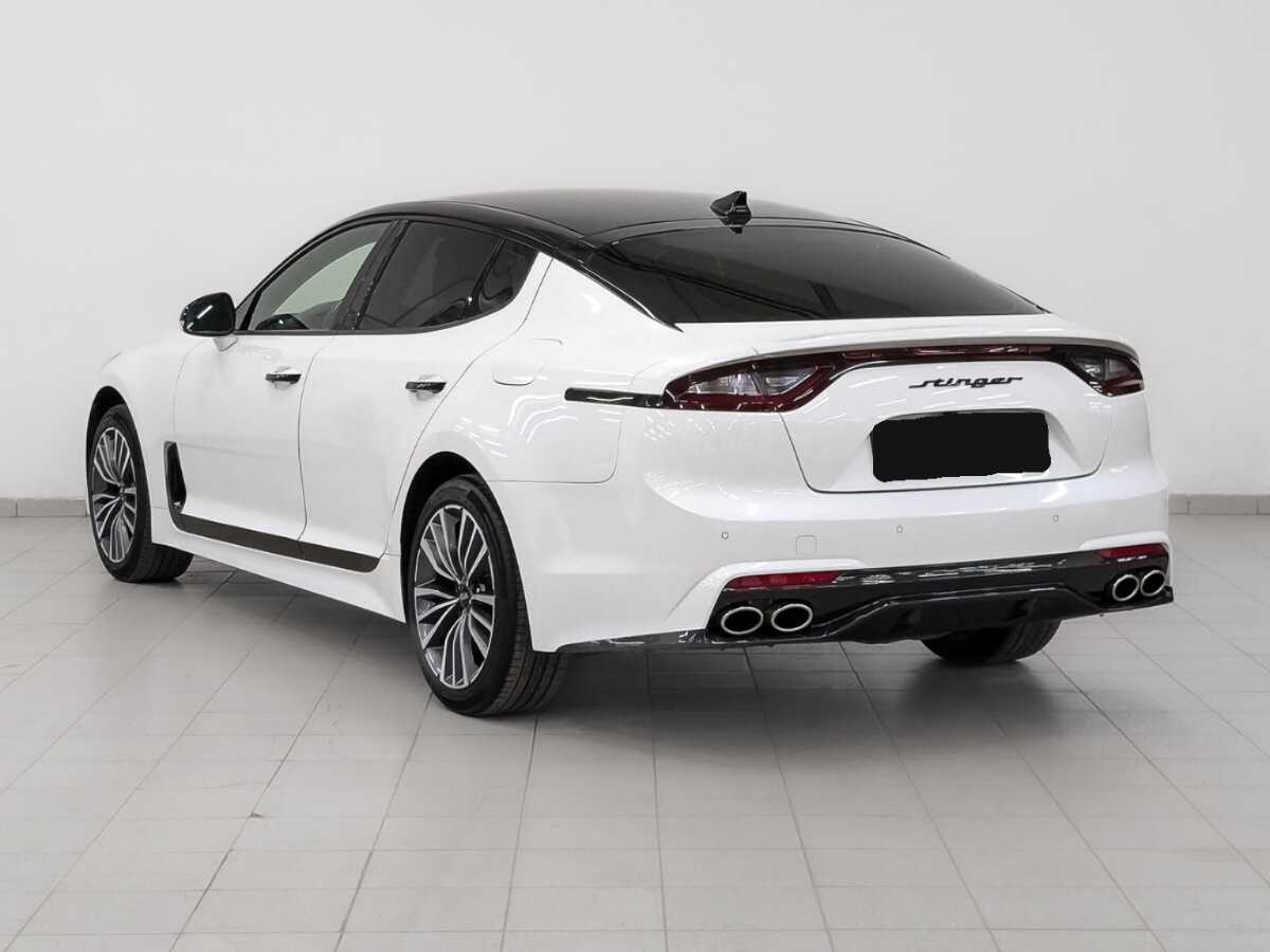 Kia Stinger
