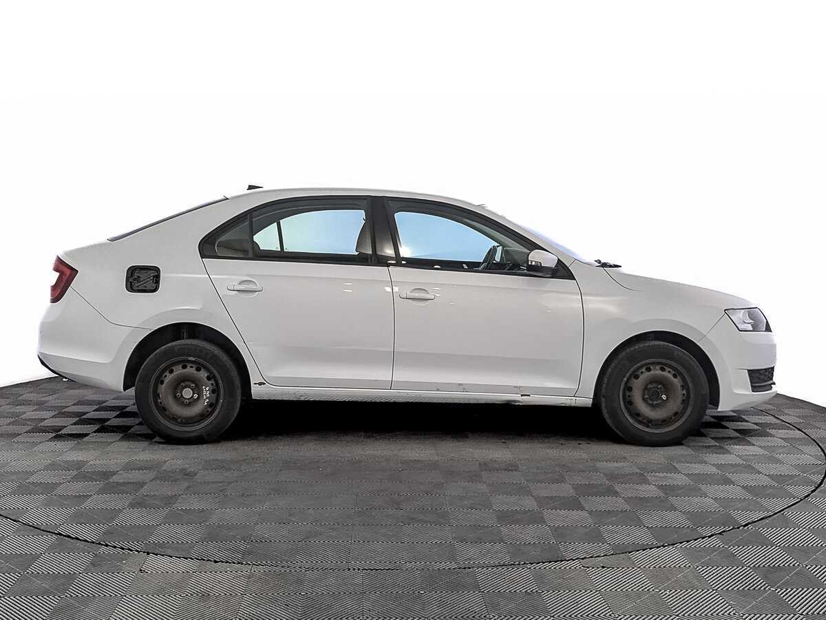 Skoda Rapid 2019