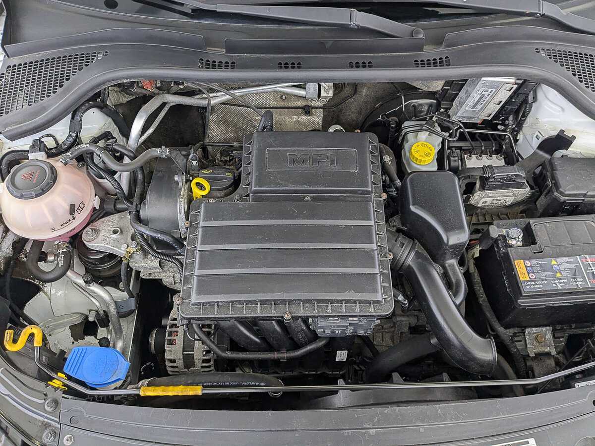 Skoda Rapid 2019