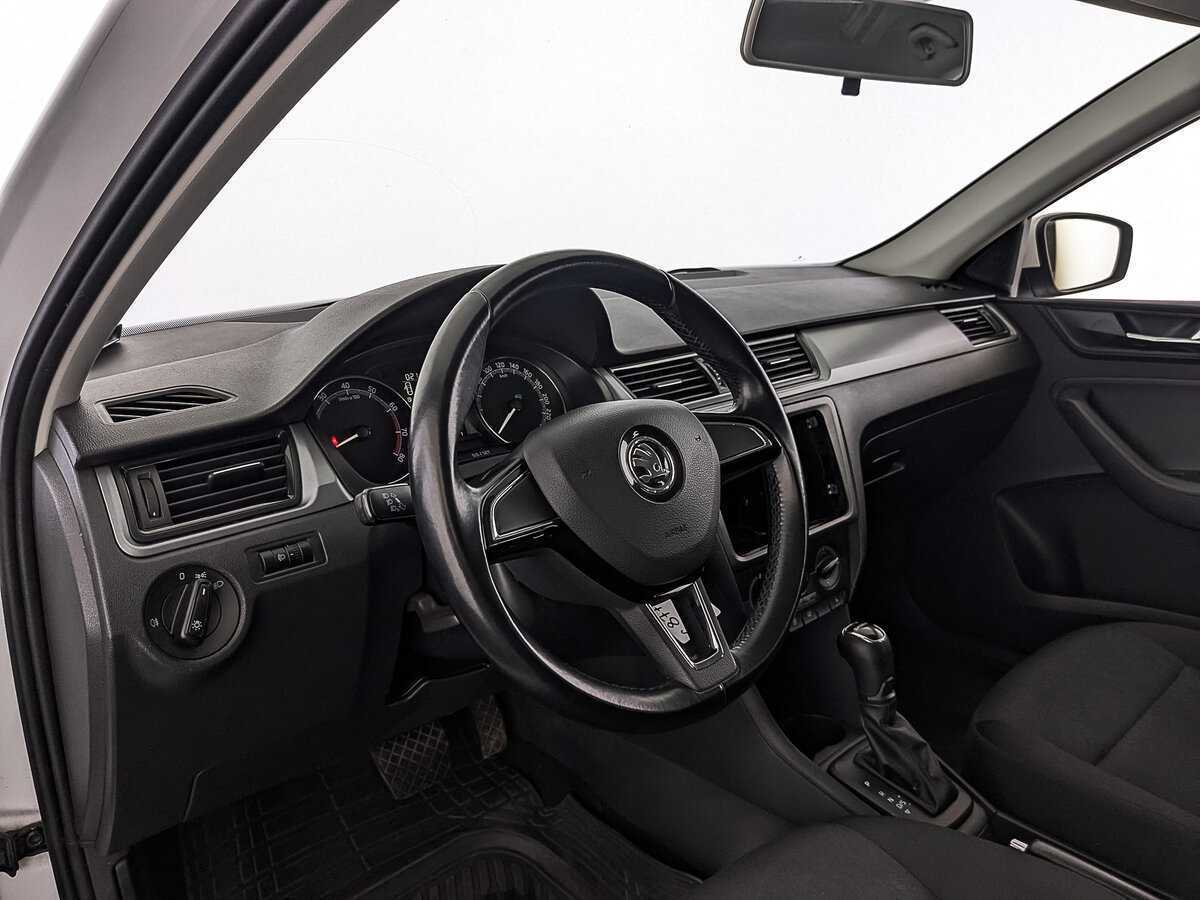 Skoda Rapid 2019