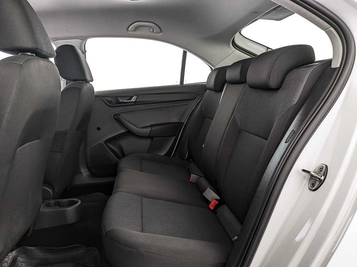 Skoda Rapid 2019