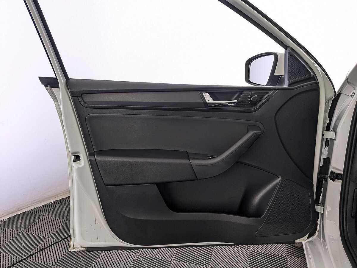 Skoda Rapid 2019