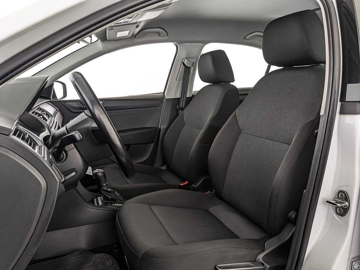Skoda Rapid 2019