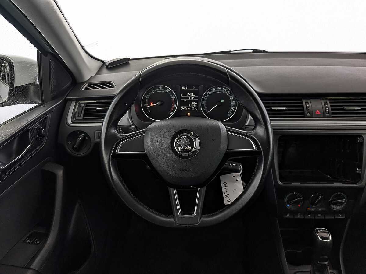 Skoda Rapid 2019