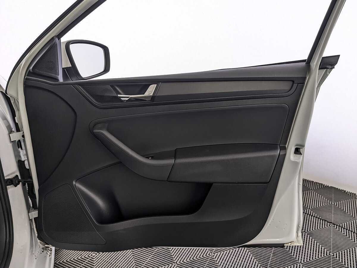 Skoda Rapid 2019