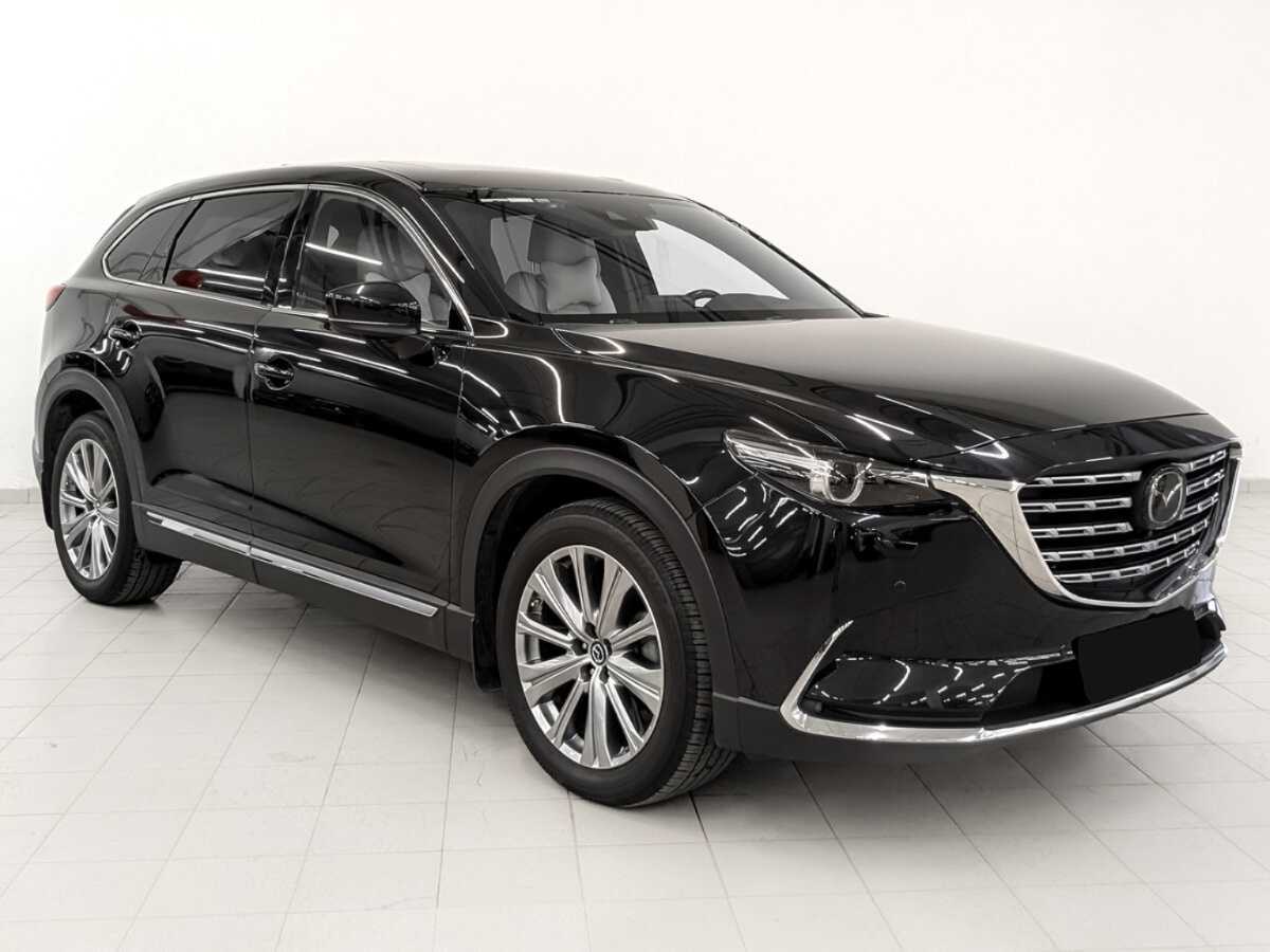 Mazda CX-9