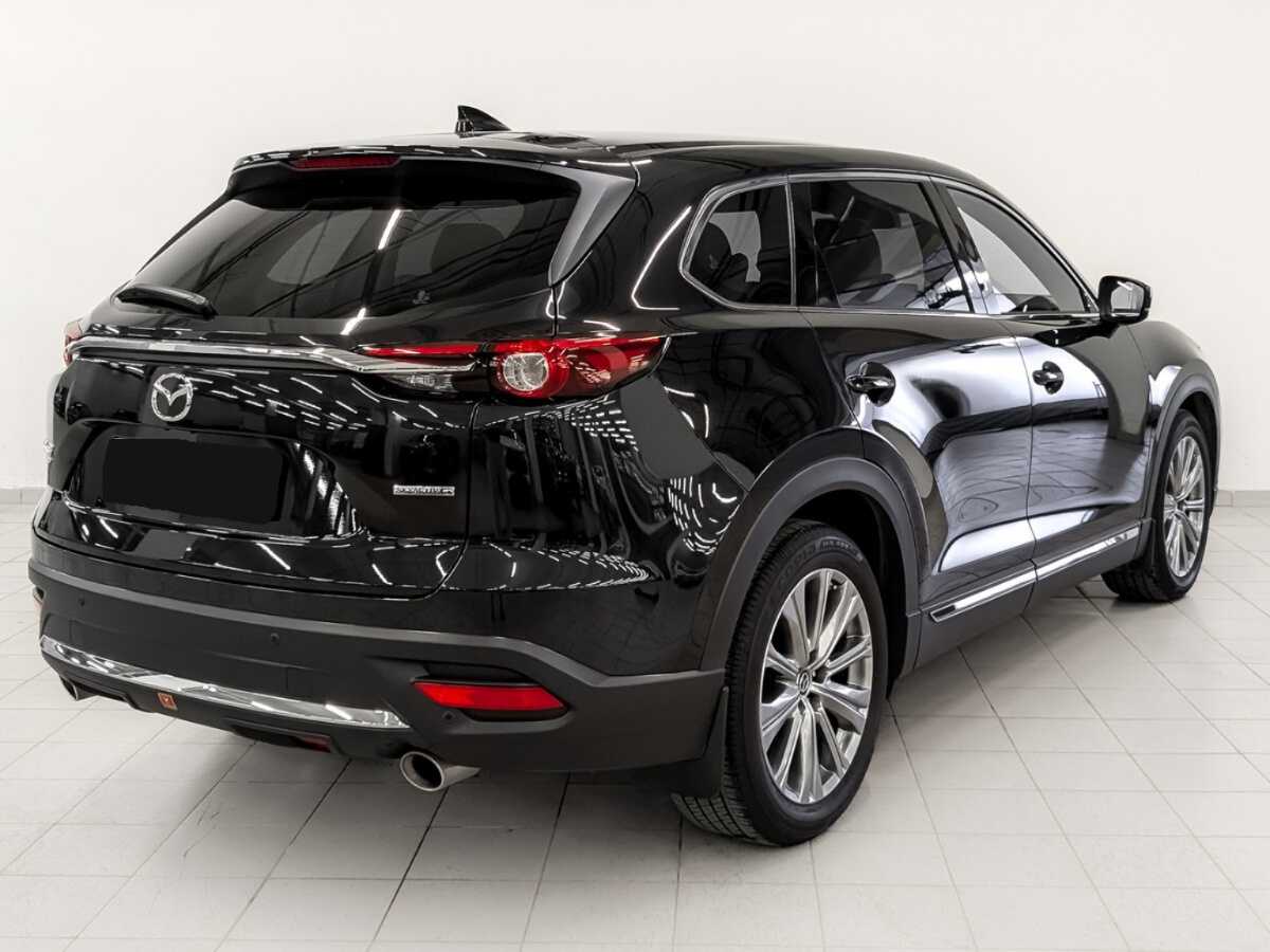 Mazda CX-9
