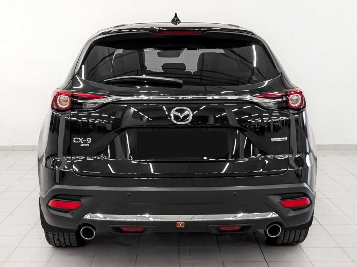 Mazda CX-9