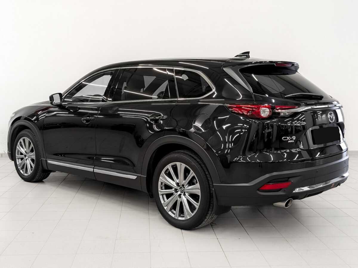Mazda CX-9