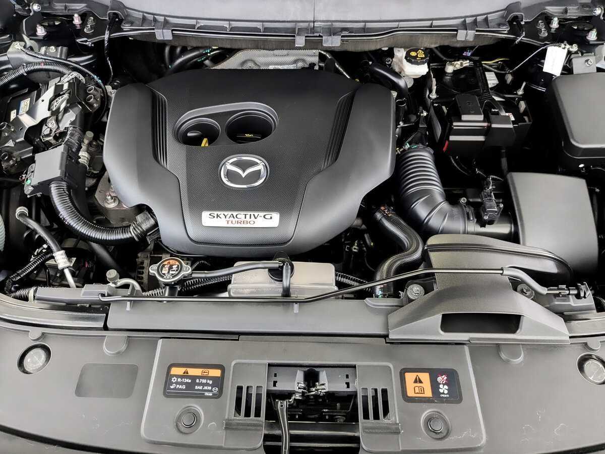 Mazda CX-9 2021