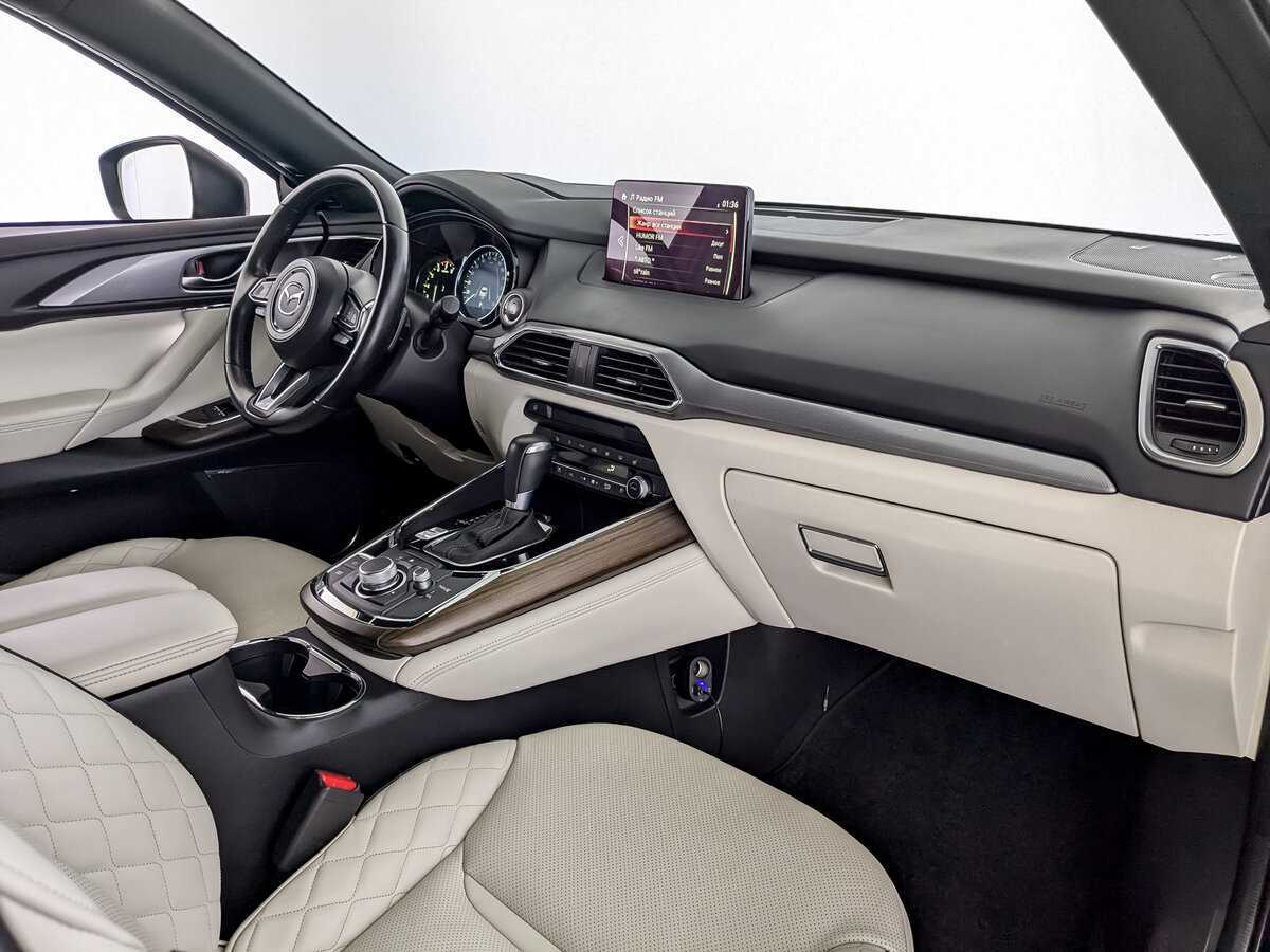 Mazda CX-9 2021