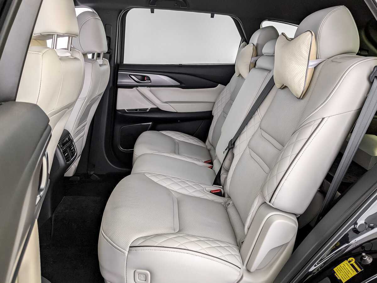 Mazda CX-9 2021