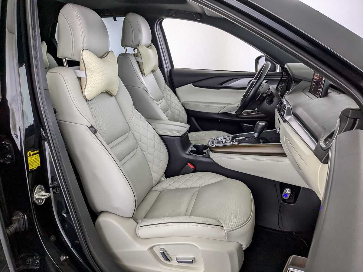 Mazda CX-9 2021