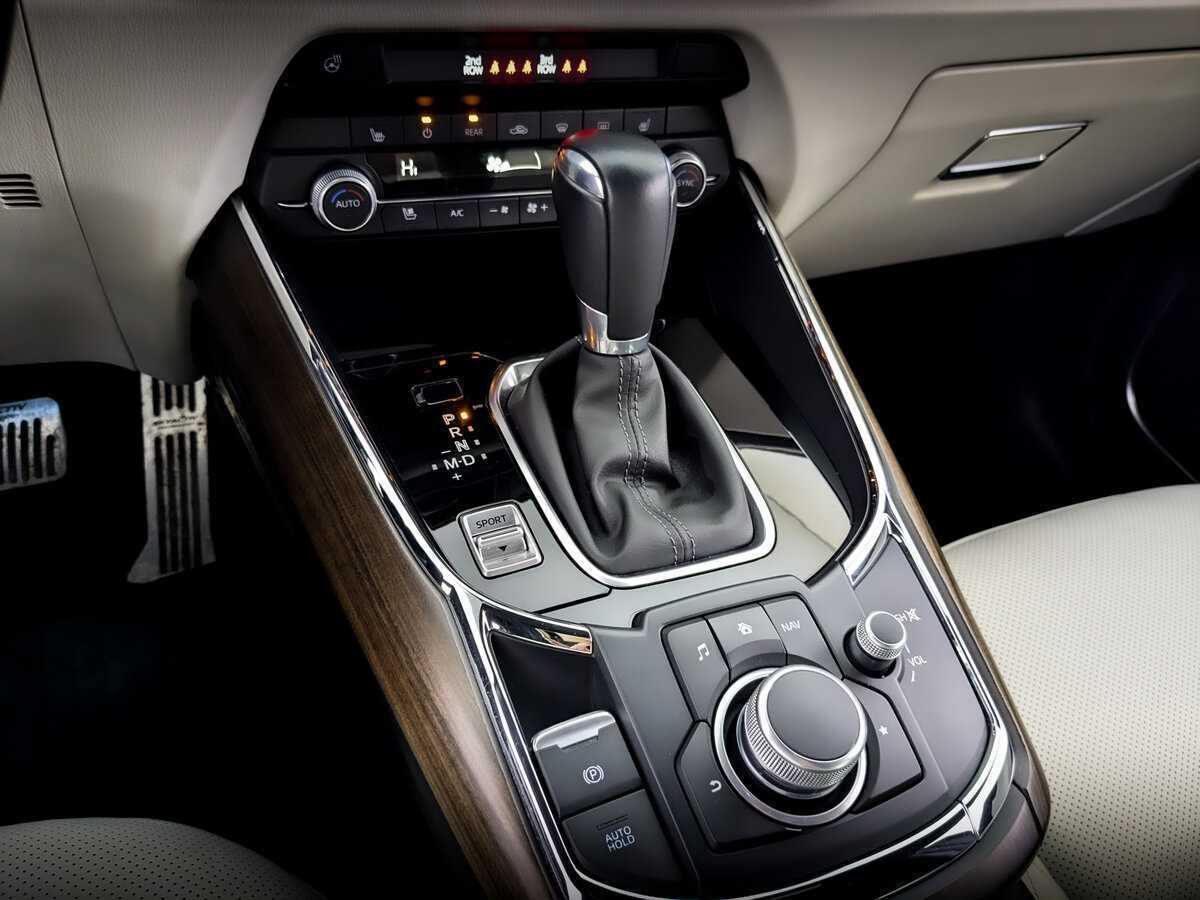 Mazda CX-9 2021