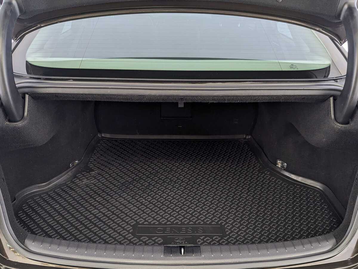 Hyundai Genesis 2015