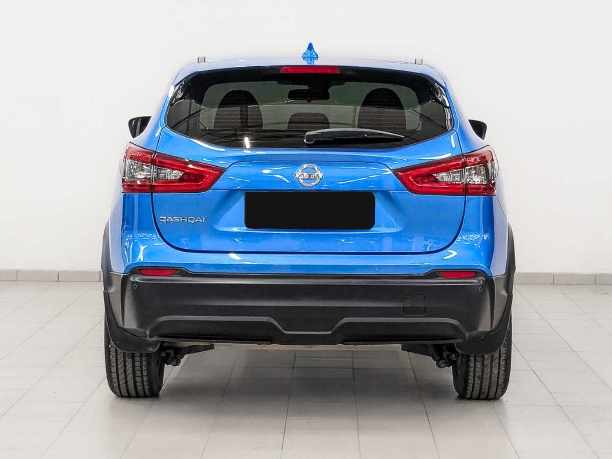 Nissan Qashqai 2019