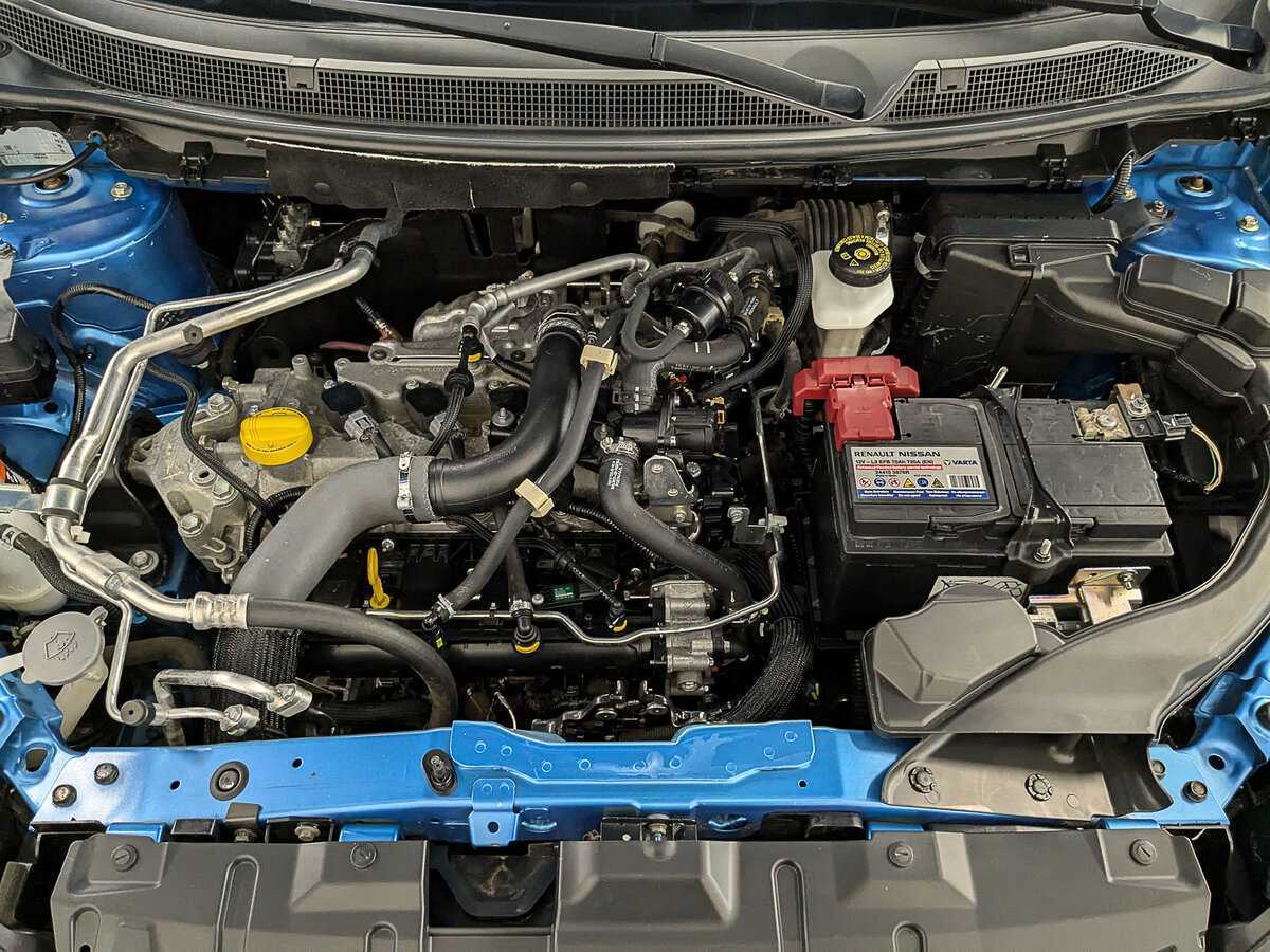 Nissan Qashqai 2019
