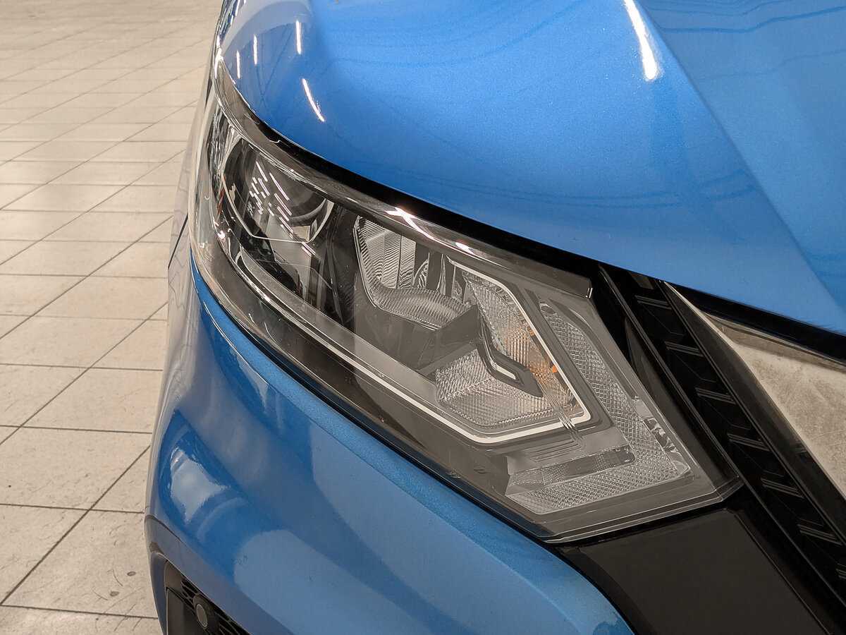 Nissan Qashqai 2019