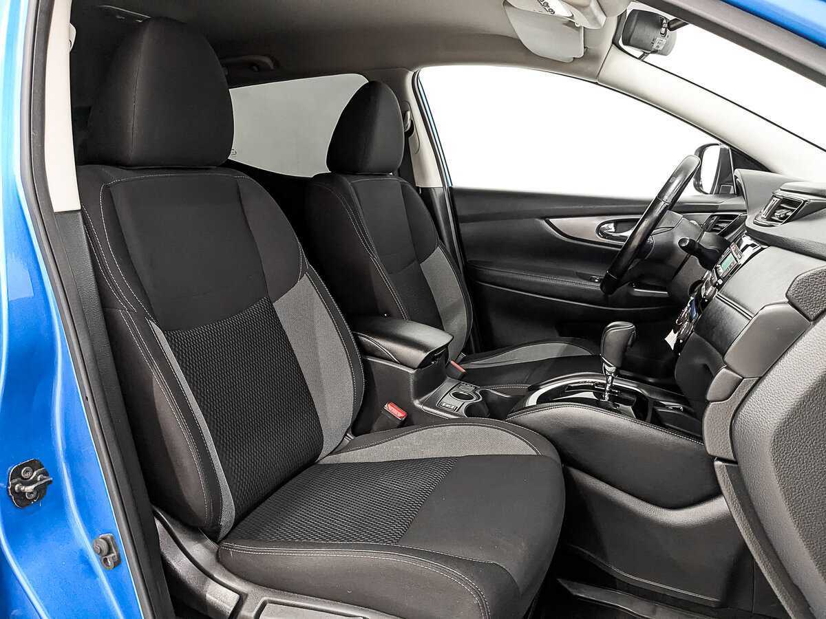 Nissan Qashqai 2019